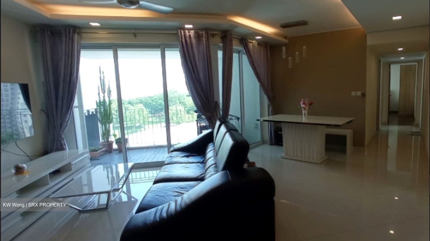 Blk 588A Park Central @ Amk (Ang Mo Kio), HDB 5 Rooms #604990591